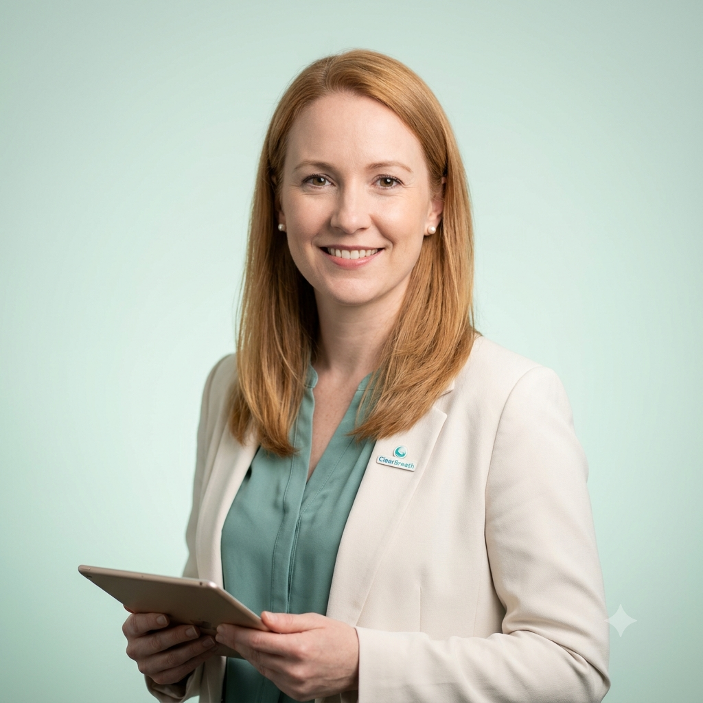 Grace Thornton, Client Care Manager